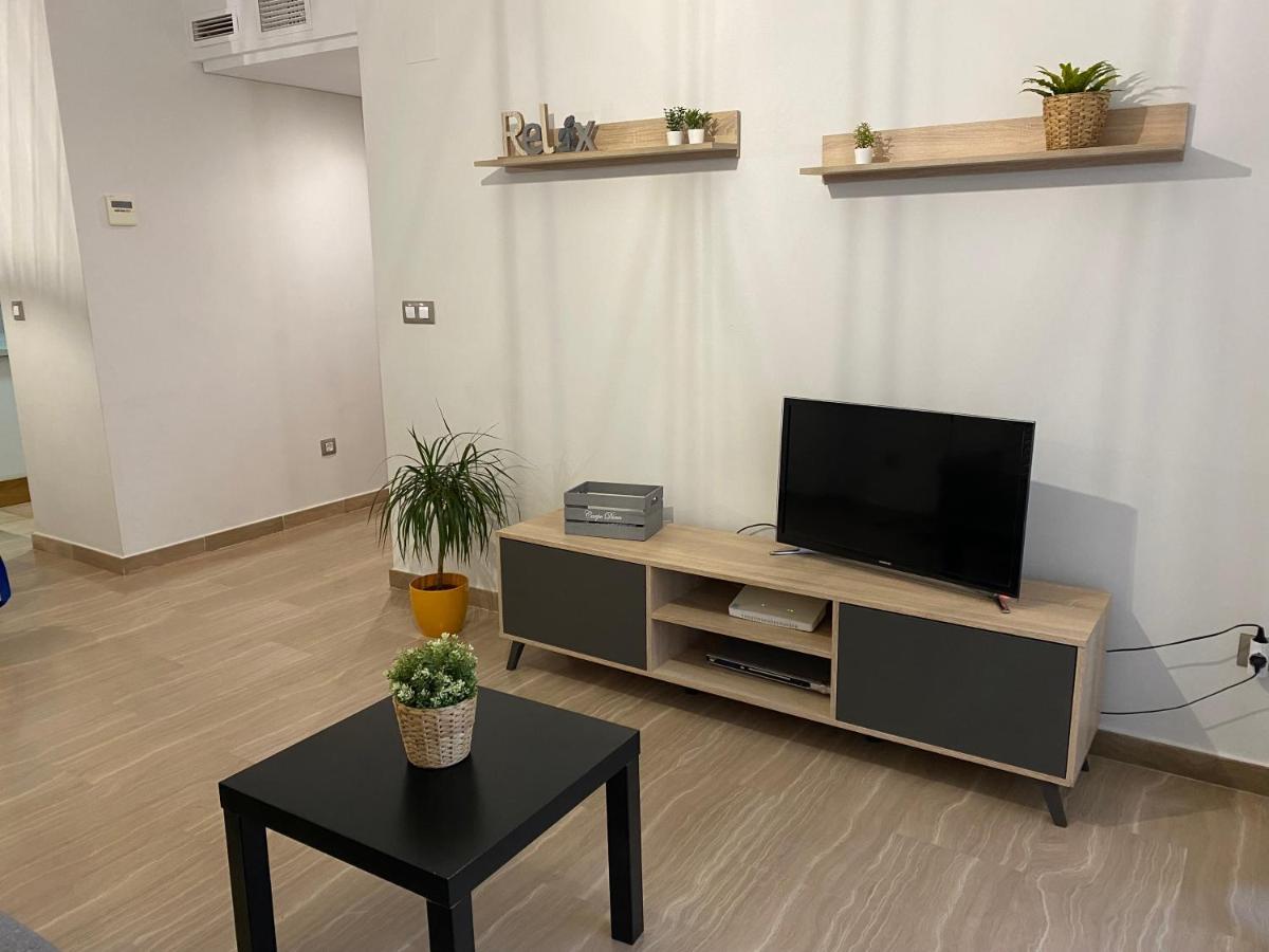Apartamento Relax モライラ エクステリア 写真
