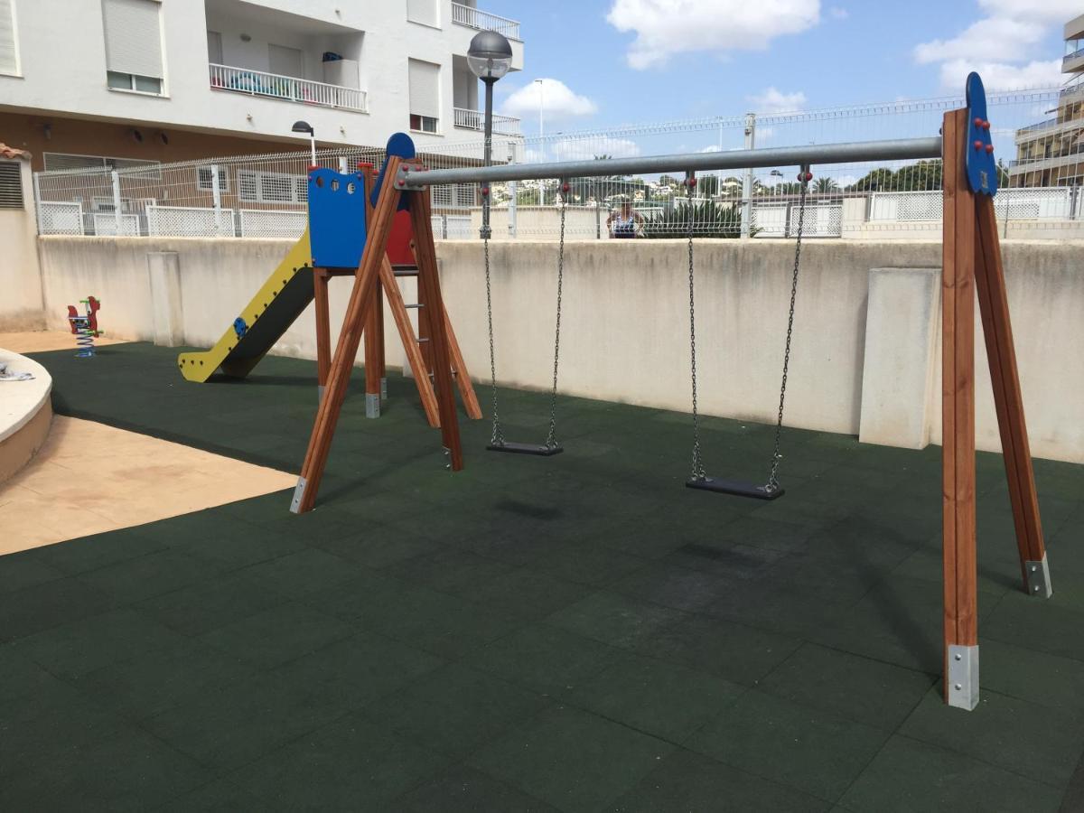 Apartamento Relax モライラ エクステリア 写真